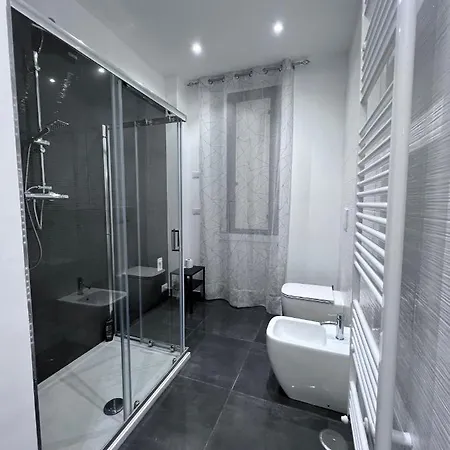 Dimora Al Centro Guest house *