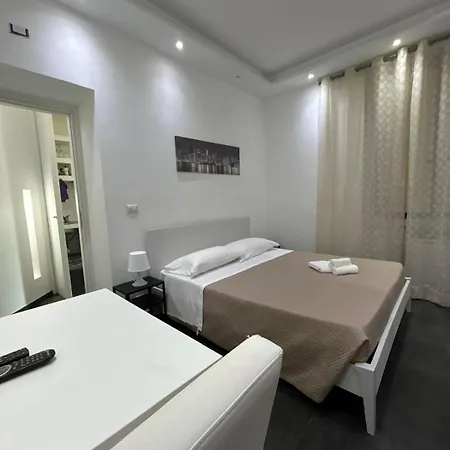 Dimora Al Centro Guest house *