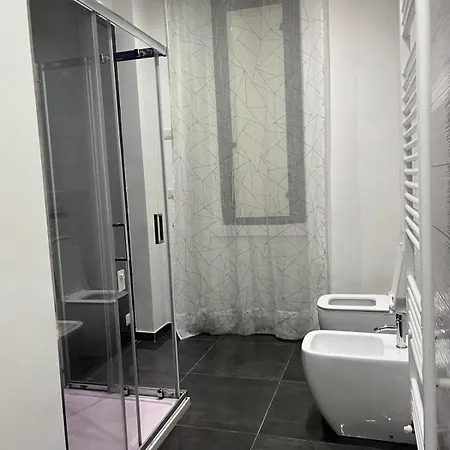 Pensión Dimora Al Centro Cosenza