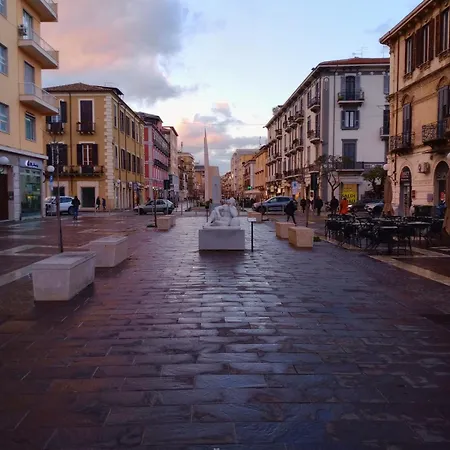 Pensión Dimora Al Centro 3*