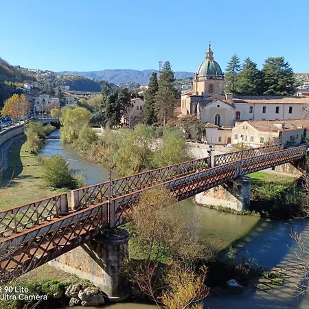 Dimora Al Centro Pensión Cosenza
