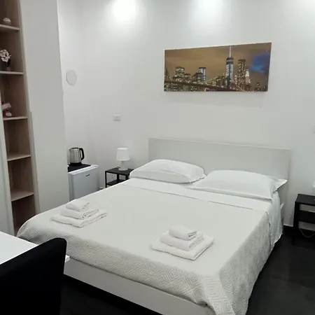 Pensión Dimora Al Centro Cosenza