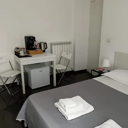 Dimora Al Centro Pensión 3*