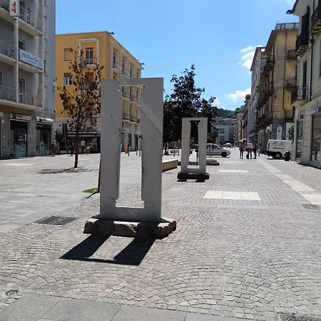 Pensión Dimora Al Centro Cosenza