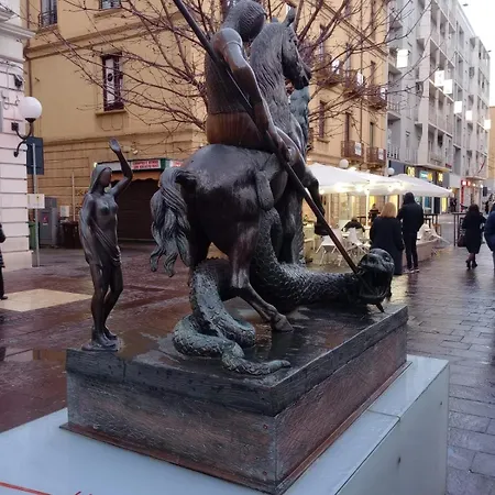 Dimora Al Centro 3* Козенца