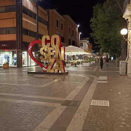 Dimora Al Centro Pensión