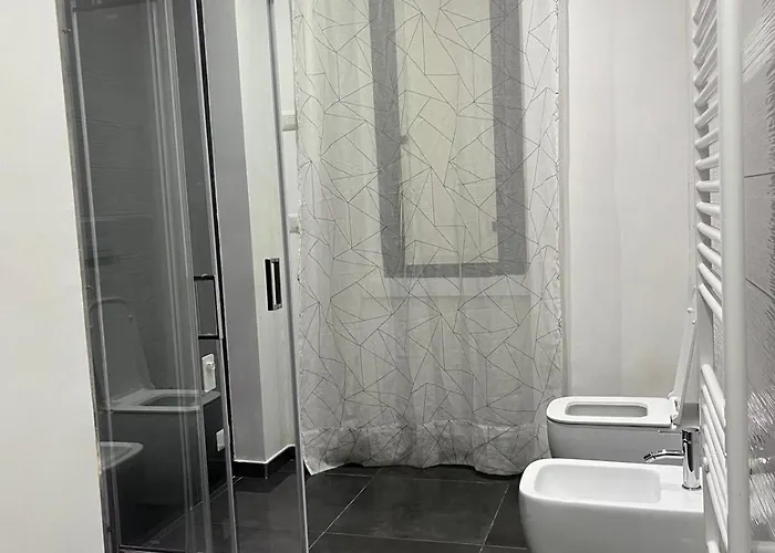 Vendégház Dimora Al Centro Cosenza