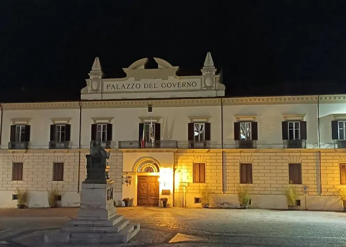 Vendégház Dimora Al Centro