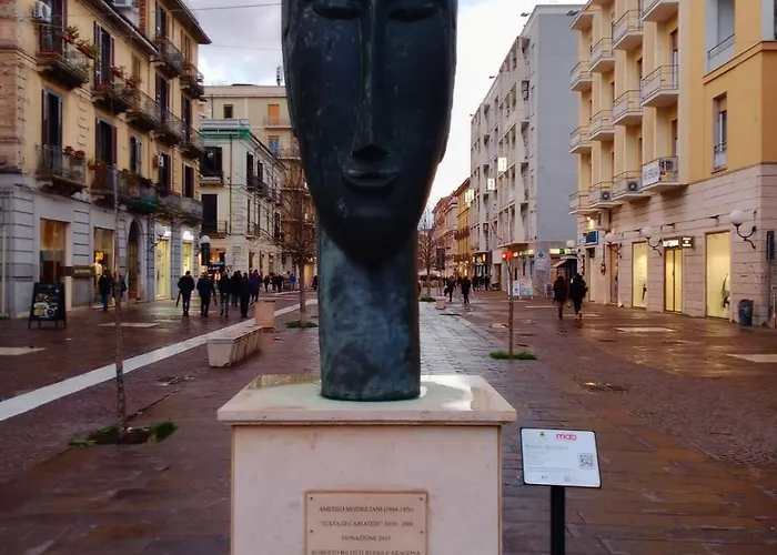 Dimora Al Centro 3* Козенца