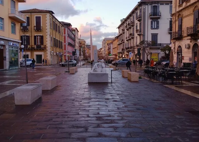 Vendégház Dimora Al Centro 3*