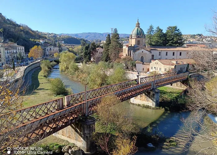 Dimora Al Centro Vendégház Cosenza