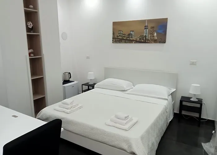 Vendégház Dimora Al Centro Cosenza