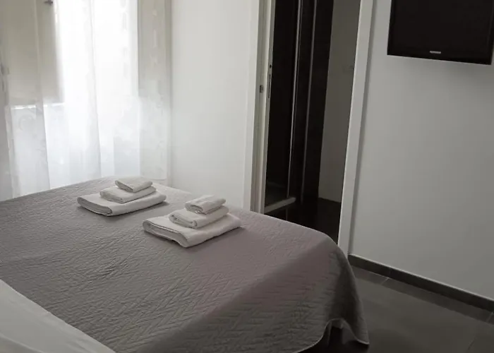 Vendégház Dimora Al Centro Cosenza