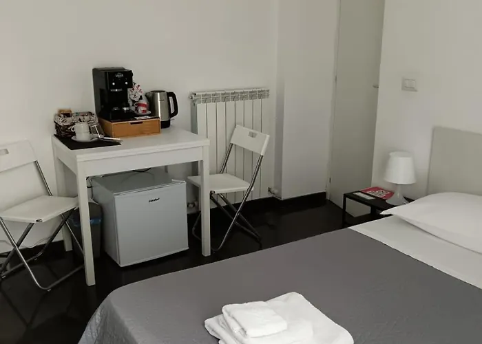 Dimora Al Centro Vendégház 3*