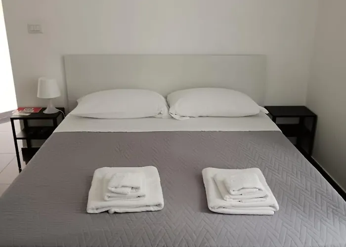 Dimora Al Centro Vendégház Cosenza