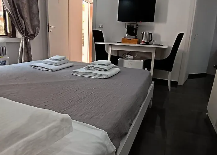 Dimora Al Centro Vendégház Cosenza