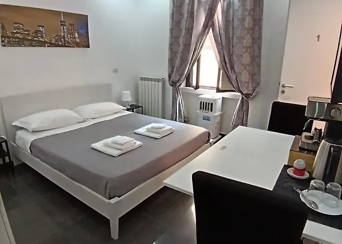 Dimora Al Centro Козенца