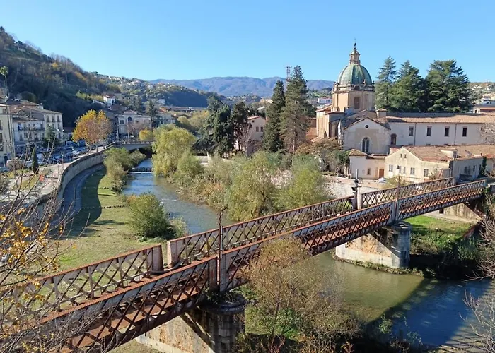 Dimora Al Centro 3* Козенца