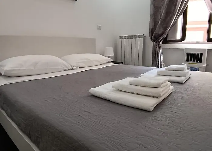 Dimora Al Centro Vendégház