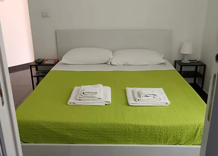 Dimora Al Centro Vendégház 3*