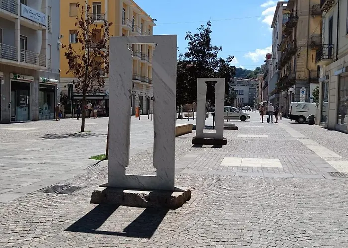 Vendégház Dimora Al Centro Cosenza