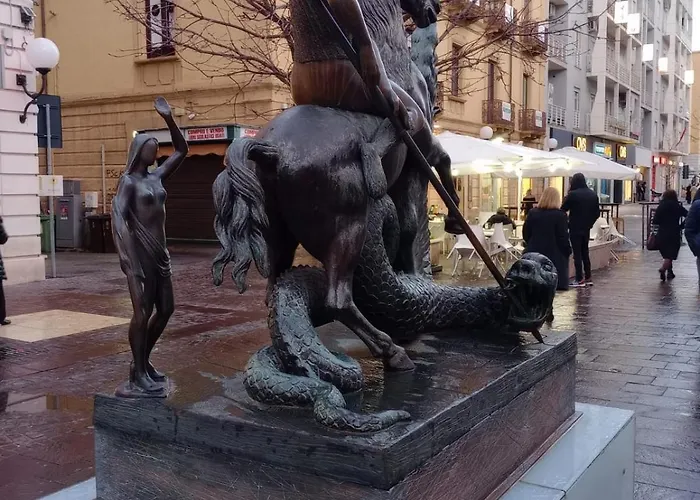 Dimora Al Centro 3* Козенца