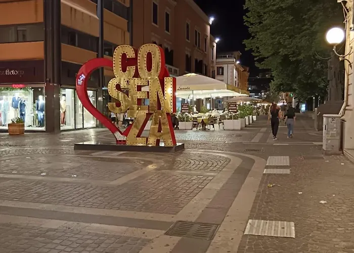 Dimora Al Centro Гостевой дом