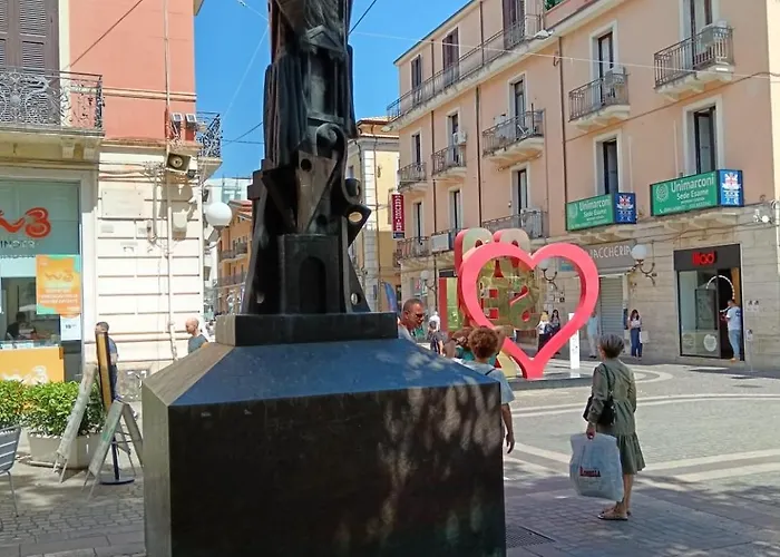 Vendégház Dimora Al Centro Cosenza